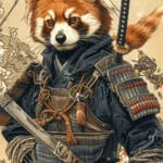 Animals Samuraï