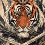 Animals Samuraï