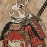 Animals Samuraï