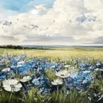 Random Long Canvas