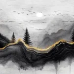Random Long Canvas