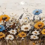 Random Long Canvas
