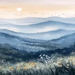 Random Long Canvas