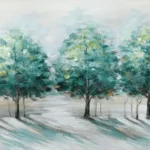 Random Long Canvas