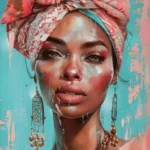 Random Painting Set