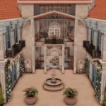 🏡 Manor & Trevi fountain ⛲- Large family home - Stables - ( no cc )