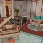 🏡 Manor & Trevi fountain ⛲- Large family home - Stables - ( no cc )