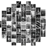 Collage Mural X50