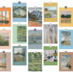 Collage Mural X50