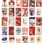 Collage Mural X50