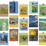 Collage Mural X50