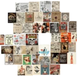 Collage Mural X50