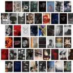 Collage Mural X50