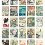 Collage Mural X50