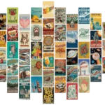 Collage Mural X50