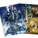 Manga Mural Art