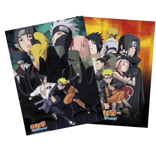 Manga Mural Art