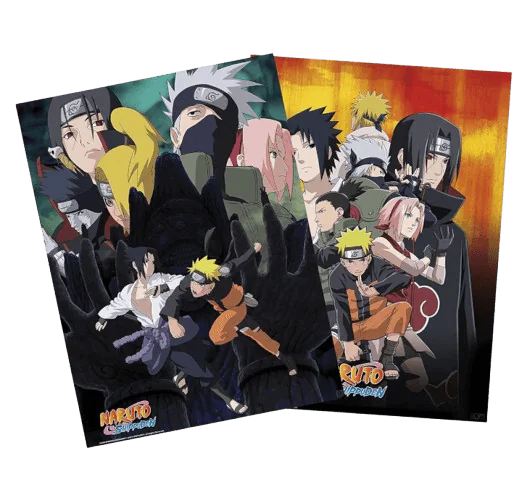 Manga Mural Art