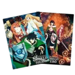 Manga Mural Art