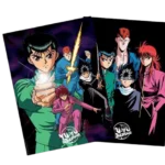 Manga Mural Art