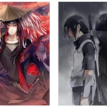 Manga Mural Art
