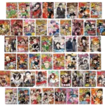 Manga Mural Art