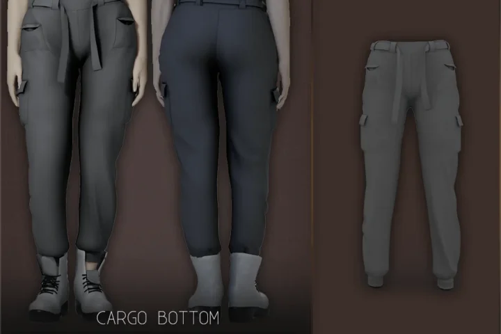 Cargo Pants