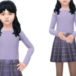 CARINA - kids outfit