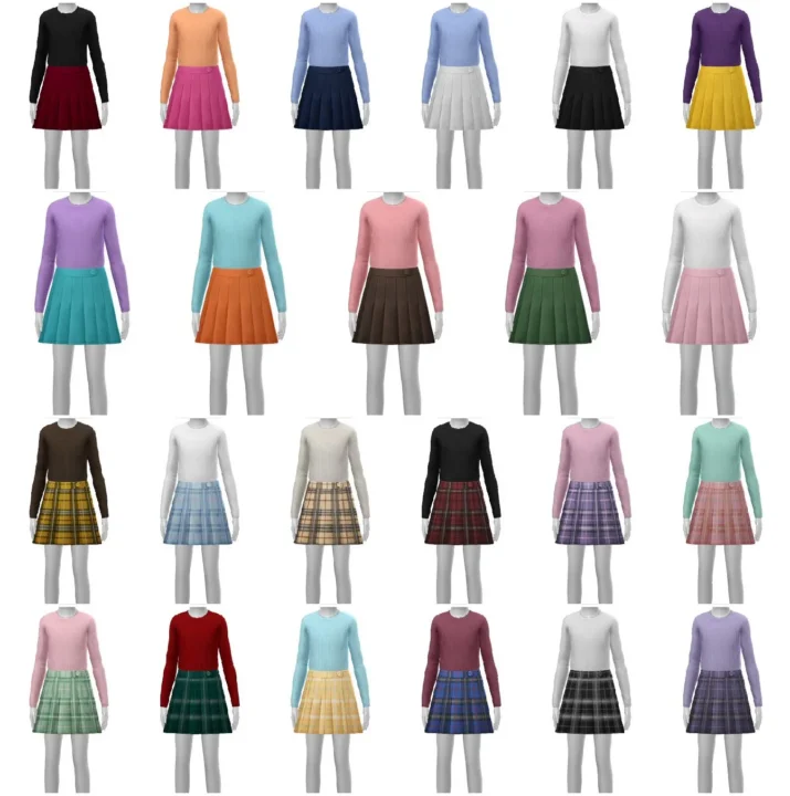 CARINA - kids outfit