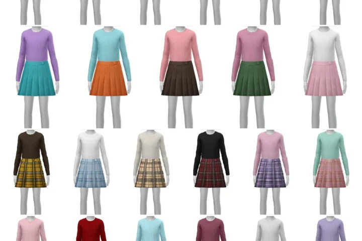 CARINA - kids outfit