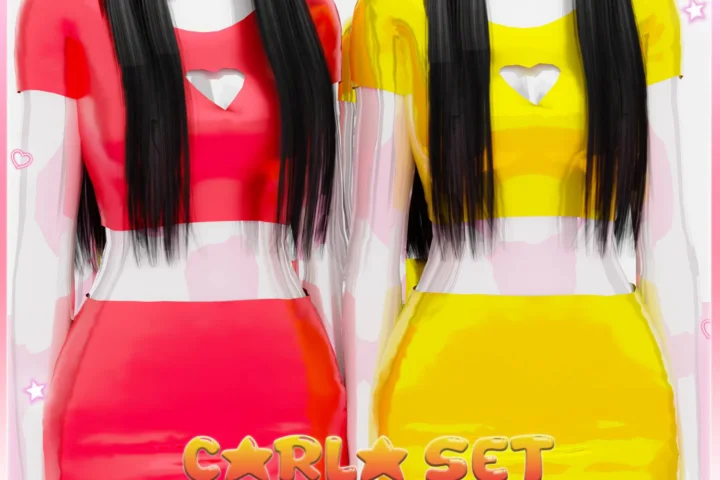 ☆ Carla Set ☆
