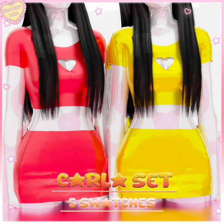 ☆ Carla Set ☆