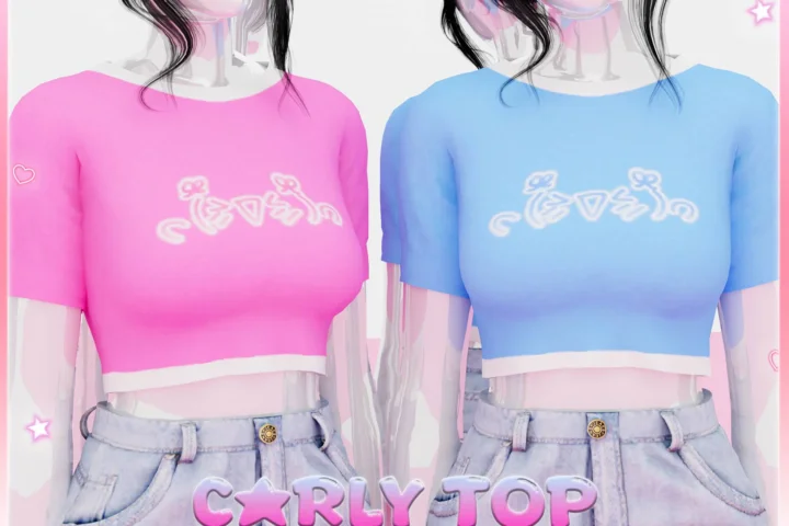 ☆ Carly Top ☆