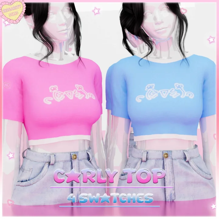 ☆ Carly Top ☆