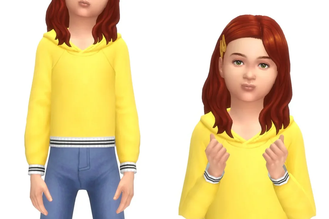 CARLY - kids top