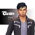 Asher, Carter and Jack Beard Collection by Marvell
