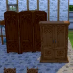 TSM Ornate & Carved Items