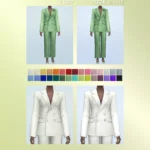 White Garden Collection Set