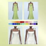 White Garden Collection Set