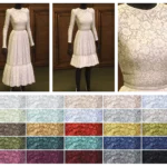 Princess of XVIII - Dresses & Fascinator Hat Set