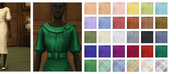 Princess of Dress XIV