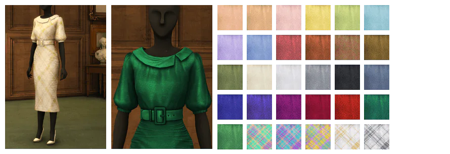 Princess of Dress XIV