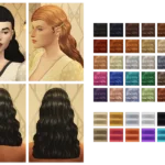 Atelier - Scarlett Hair
