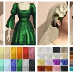 Rosa × alba - Magnolia Set