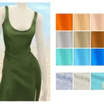 Summer in Tartosa II - Marina Dress with Apollo Wrist Set