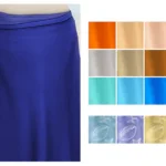 Summer in Tartosa II - Summer Blouses with skirt Set