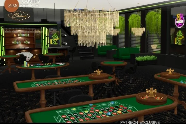 Casino 🎰🎲♠ -Lot