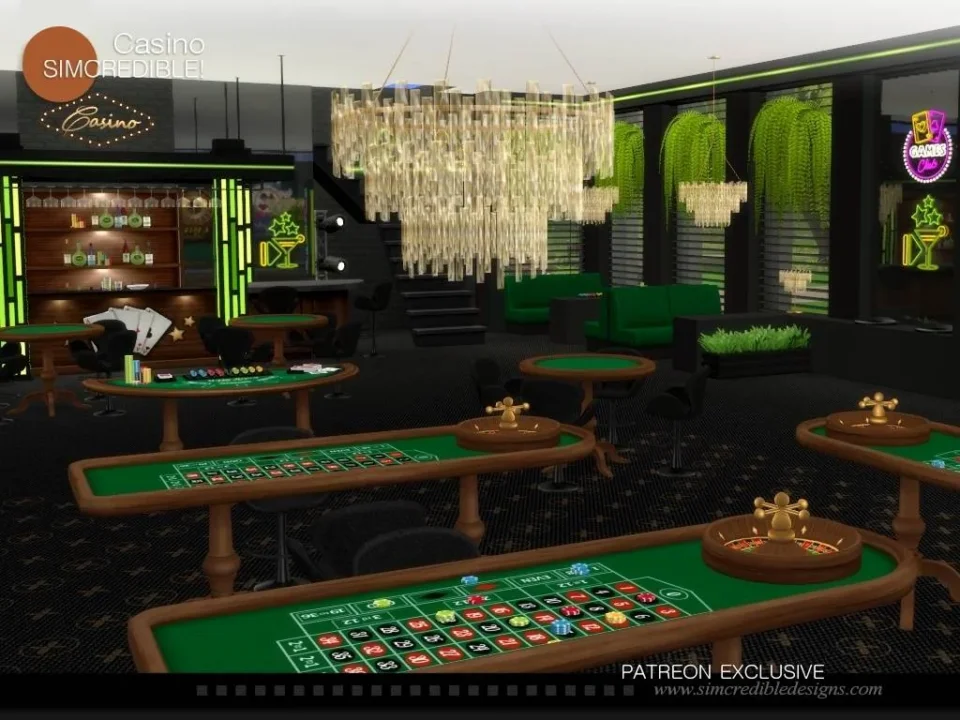 Casino 🎰🎲♠ -Lot