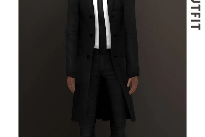 QICC - Caspian Outfit