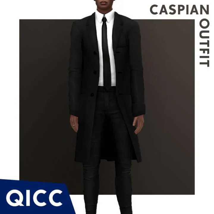 QICC - Caspian Outfit